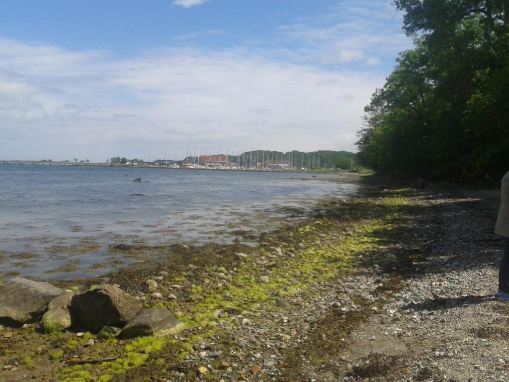 Ostsee Reetkate Langballig Екстер'єр фото
