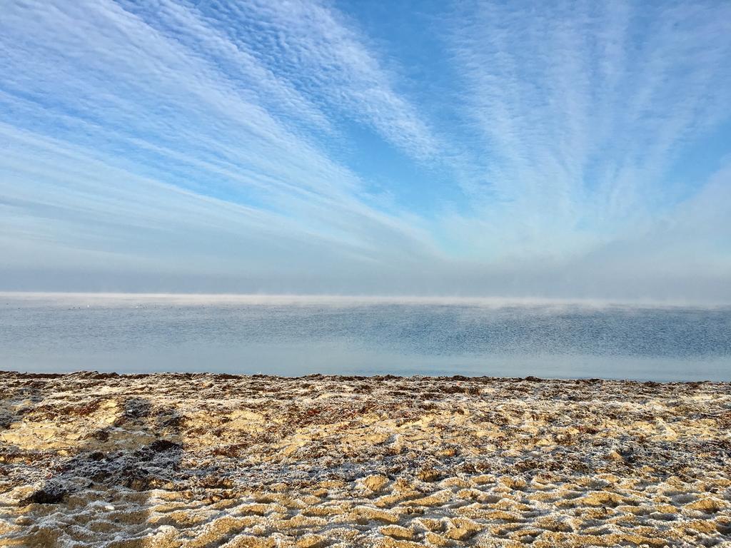 Ostsee Reetkate Langballig Екстер'єр фото