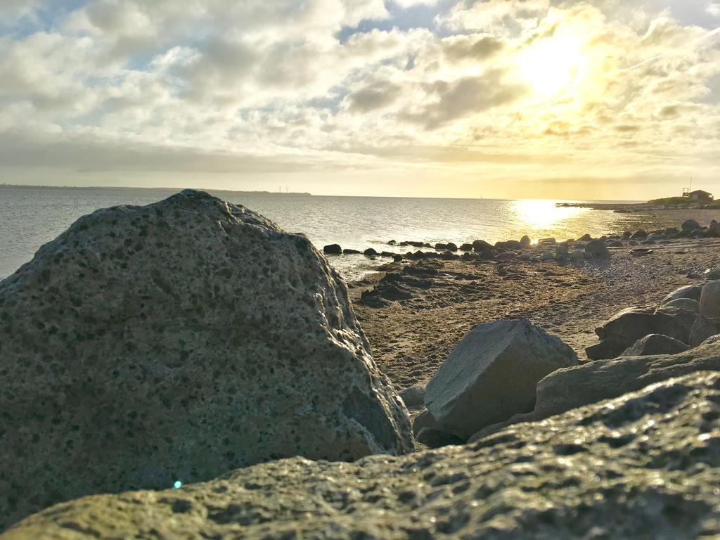 Ostsee Reetkate Langballig Екстер'єр фото