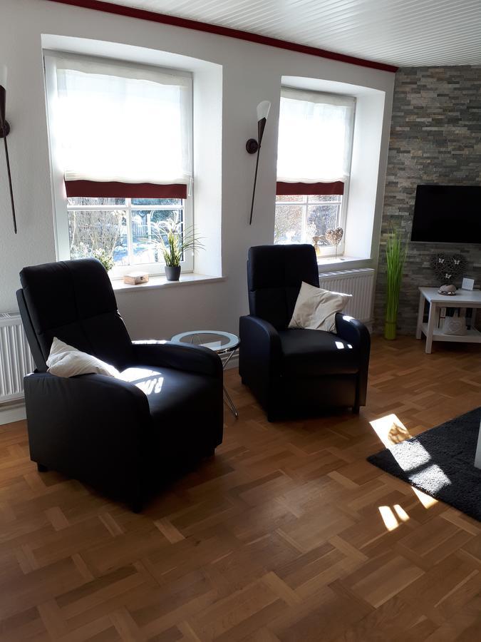 Ostsee Reetkate Langballig Екстер'єр фото